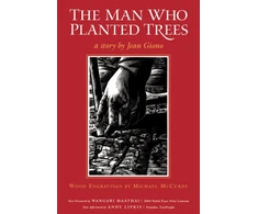 KNYGA Jean Giono Man Who Planted Trees