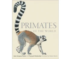 KNYGA Jean Jacques Petter Primates of the World
