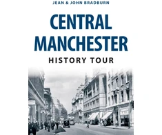 KNYGA Jean John Bradburn Central Manchester History Tour