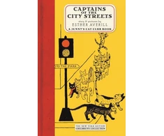 KNYGA Jean Little Captains Of The City Streets