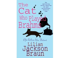 KNYGA Jean Little Cat Who Played Brahms (The Cat Who… Mysteries, Book 5)