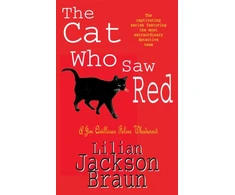 KNYGA Jean Little Cat Who Saw Raudona (The Cat Who… Mysteries, Book 4)