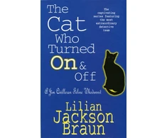 KNYGA Jean Little Cat Who Turned On &amp; Off (The Cat Who… Mysteries, Book 3)
