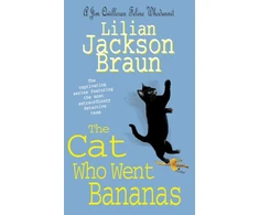 KNYGA Jean Little Cat Who Went Bananas (The Cat Who… Mysteries, Book 27)