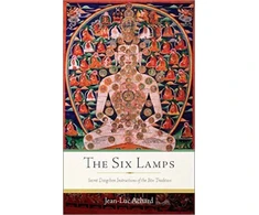 KNYGA Jean Luc Achard The Six Lamps