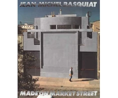 KNYGA Jean-Michel Basquiat