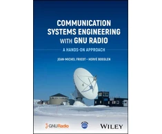 KNYGA Jean Michel Friedt Communication Systems Engineering with GNU Radio
