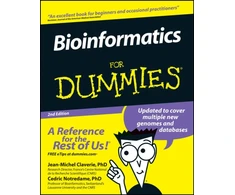 KNYGA Jean-Michel, Ph. D. Claverie, Jean-Michel Claverie Bioinformatics For Dummies
