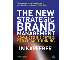 KNYGA Jean Nol Kapferer New Strategic Brand Management