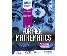 KNYGA Jean Paul Muscat MEI A Level Further Mathematics Mechanics 4th Edition