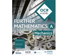 KNYGA Jean Paul Muscat OCR A Level Further Mathematics Mechanics