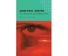 KNYGA Jean Paul Sartre On Bataille and Blanchot