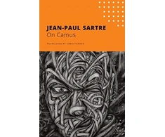 KNYGA Jean Paul Sartre On Camus