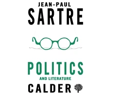 KNYGA Jean Paul Sartre Politics and Literature