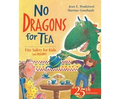 KNYGA Jean Pendziwol No Dragons for Tea