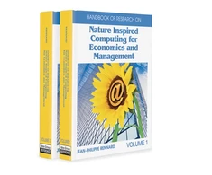 KNYGA Jean Philippe Rennard Handbook of Research on Nature Inspired Computing for Economics and Management