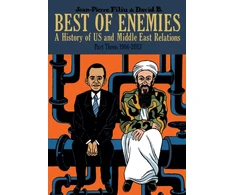 KNYGA Jean Pierre Filiu Best of Enemies: A History of US and Middle East Relations