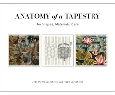 KNYGA Jean Pierre Larochette Anatomy of a Tapestry