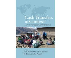 KNYGA Jean-Pierre Olivier de Sardan Cash Transfers in Context