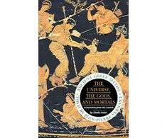 KNYGA Jean Pierre Vernant Universe, The Gods And Mortals