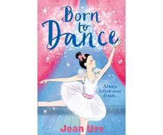 KNYGA Jean Ure Born to Dance