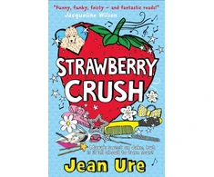 KNYGA Jean Ure Strawberry Crush