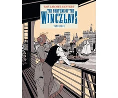 KNYGA Jean Van Hamme The Fortune of the Winczlavs Vol. 1