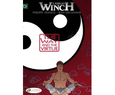 KNYGA Jean Van Hamme Largo Winch 12 - The Way and the Virtue