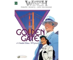 KNYGA Jean Van Hamme Largo Winch 7 - Golden Gate