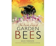 KNYGA Jean Vernon Secret Lives of Garden Bees