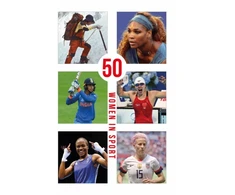 KNYGA Jean Williams 50 Women in Sport