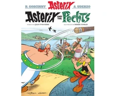 KNYGA Jean Yves Ferri Asterix and the Pechts