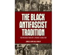 KNYGA Jeanelle K Hope Juodas Antifascist Tradition