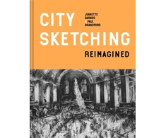 KNYGA Jeanette Barnes City Sketching Reimagined