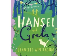 KNYGA Jeanette Winterson Hansel and Greta