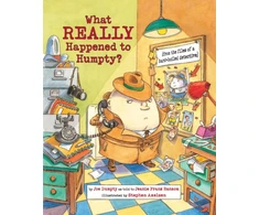 KNYGA Jeanie Franz Ransom What Really Happened to Humpty?