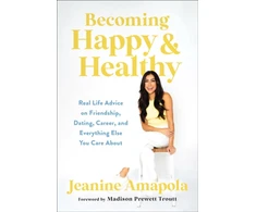 KNYGA Jeanine Amapola Becoming Happy &amp; Healthy