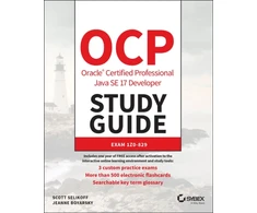 KNYGA Jeanne Boyarsky OCP Oracle Certified Professional Java SE 17 Developer Study Guide