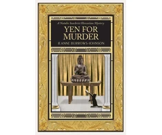 KNYGA Jeanne Burrows Johnson Yen For Murder