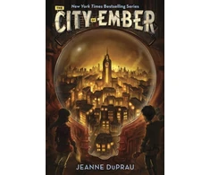 KNYGA Jeanne Duprau City of Ember