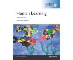 KNYGA Jeanne Ellis Ormrod Human Learning, Global Edition