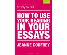 KNYGA Jeanne Godfrey How to Use Your Reading in Your Essays