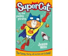 KNYGA Jeanne Willis Supercat vs the Pesky Pirate