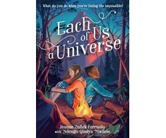 KNYGA Jeanne Zulick Ferruolo Each of Us a Universe