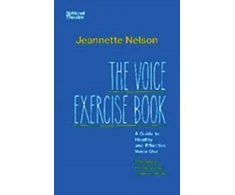 KNYGA Jeannette Nelson Voice Exercise Book