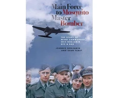 KNYGA Jeannie Benjamin Main Force to Mosquito Master Bomber