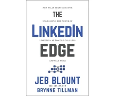 KNYGA Jeb Blount LinkedIn Edge