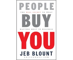 KNYGA Jeb Blount People Buy You