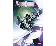 KNYGA Jed Mackay Moon Knight Vol. 4: Road to Ruin