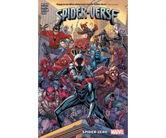KNYGA Jed Mackay Spider-Verse: Spider-Zero